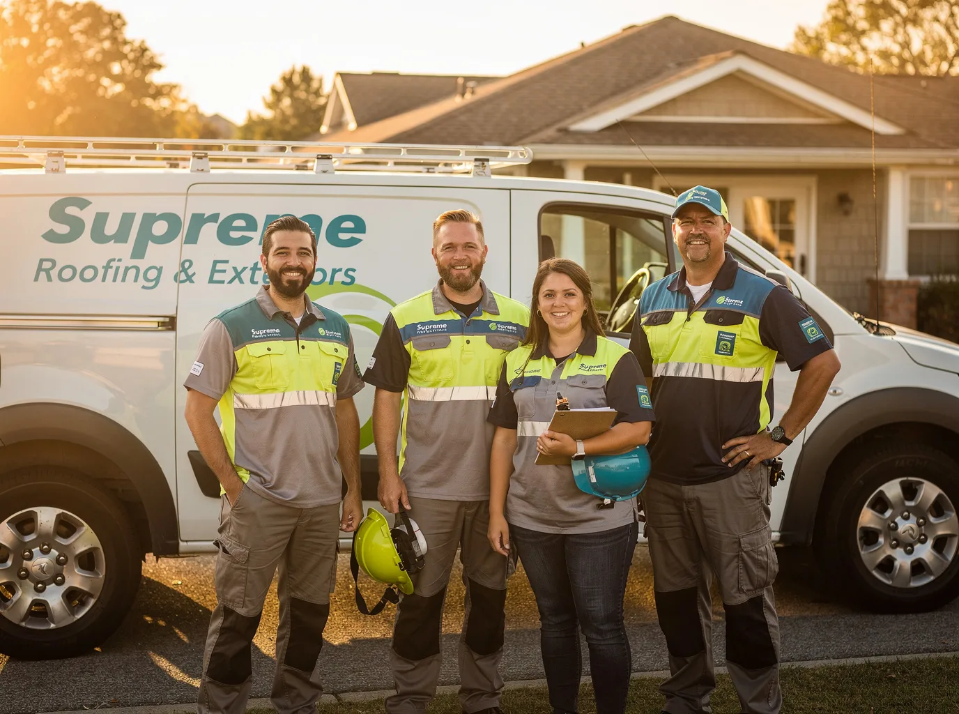 Roof Replacement company in Republic, KS